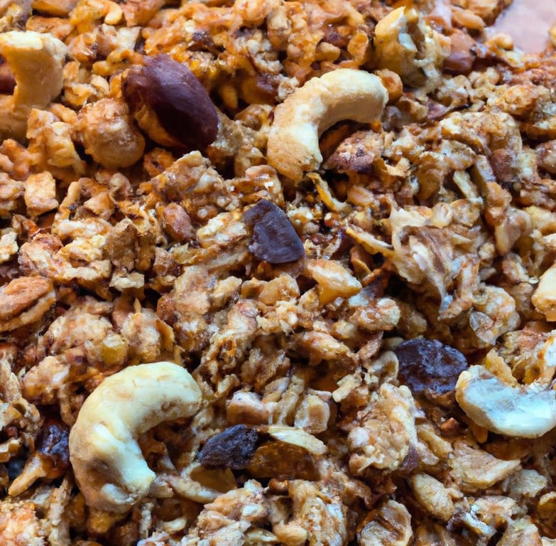 Granola Salé
