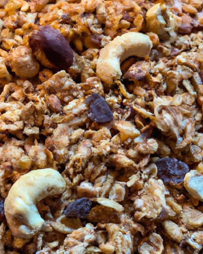 Granola Salé