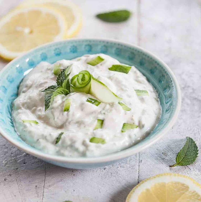 Tzatziki