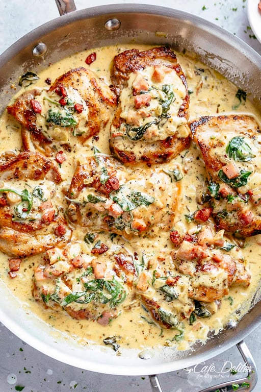 Poulet à la Moutarde