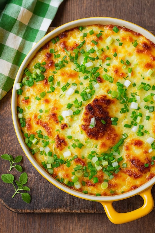 Gratin de Courgettes