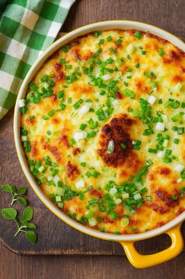 Gratin de Courgettes