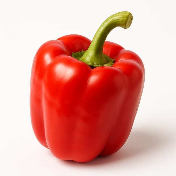 Poivron rouge