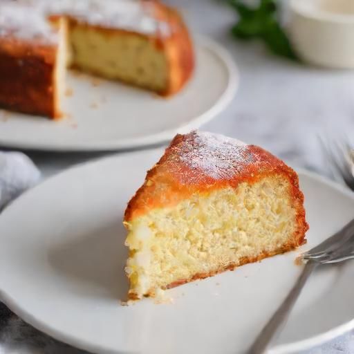 Gâteau au Yaourt