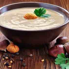 Velouté de Marrons