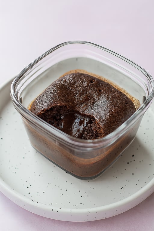 Mi-cuits Végétaux au Chocolat