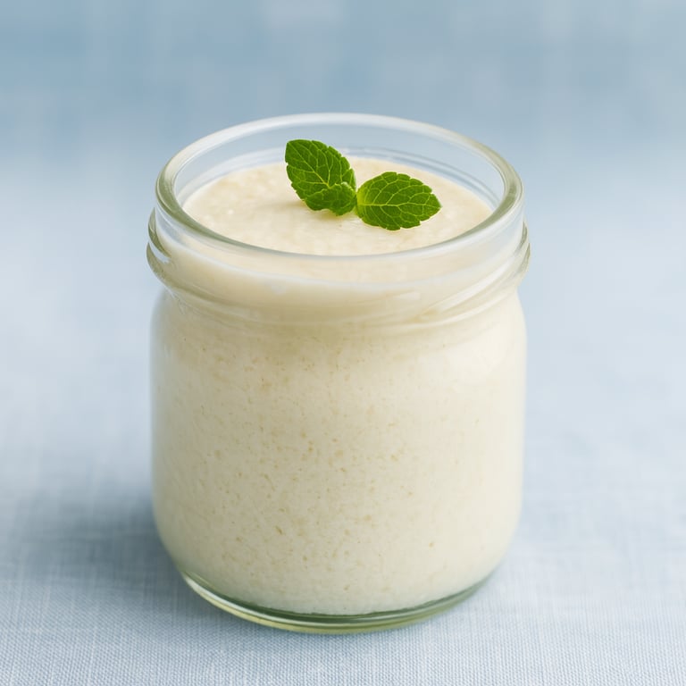 Gâteau au Fromage Blanc