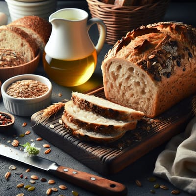 Pain aux Céréales
