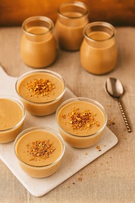 Crème au Praliné au Thermomix