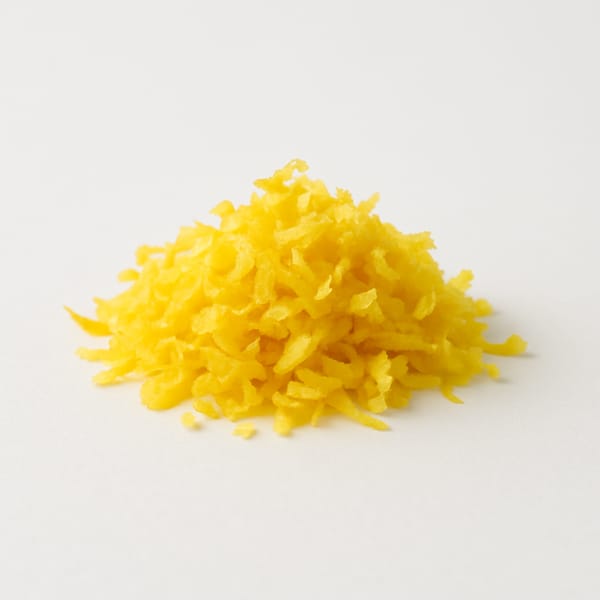 Zeste de citron