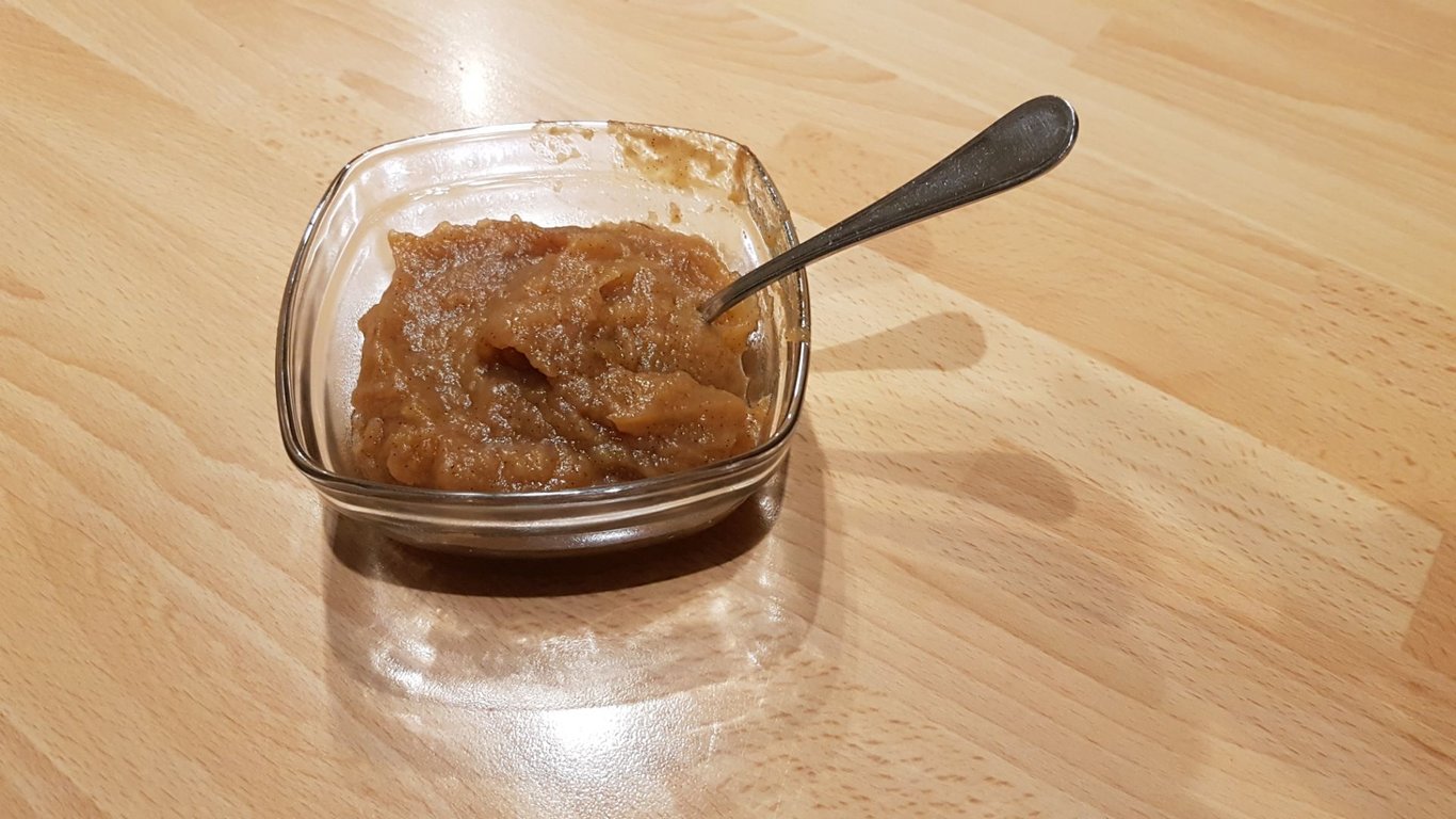 Caramel de Pommes