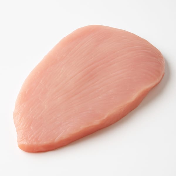 Escalope de dinde