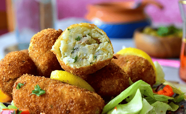 Croquettes de Thon
