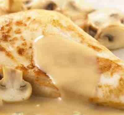 Escalopes Normandes