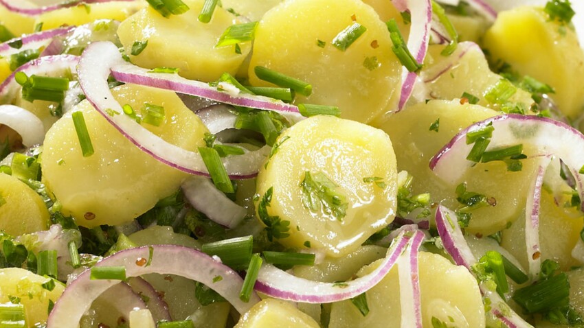 Salade de Pommes de Terre