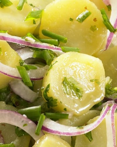 Salade de Pommes de Terre