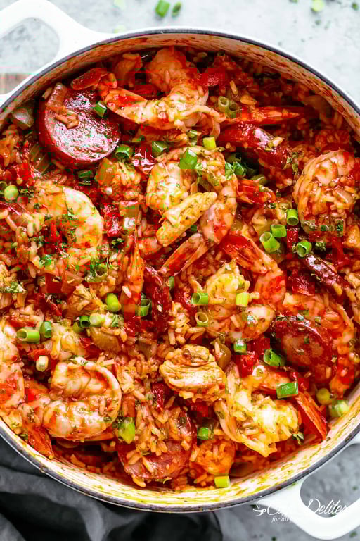 Sauce Jambalaya