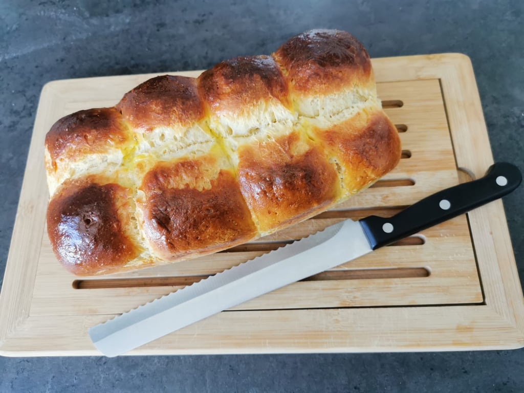 Brioche de Boulanger