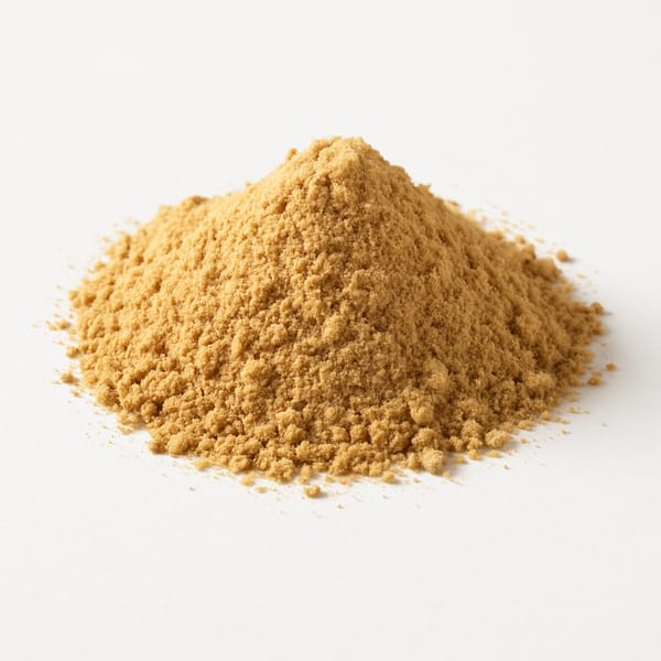 Gingembre en poudre