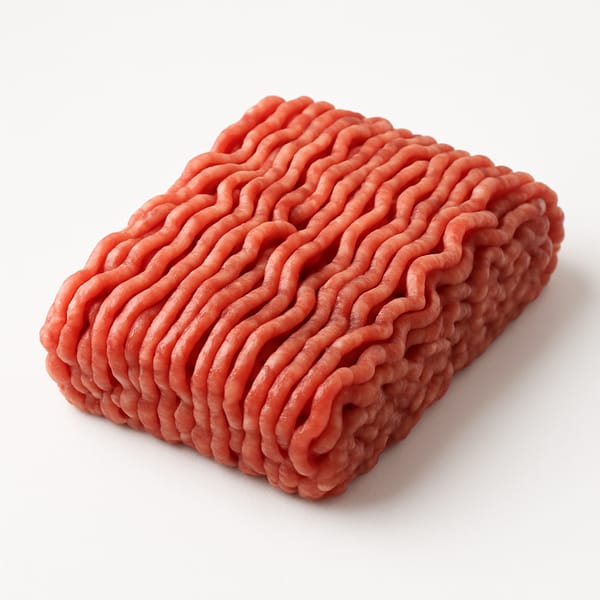 Bœuf haché