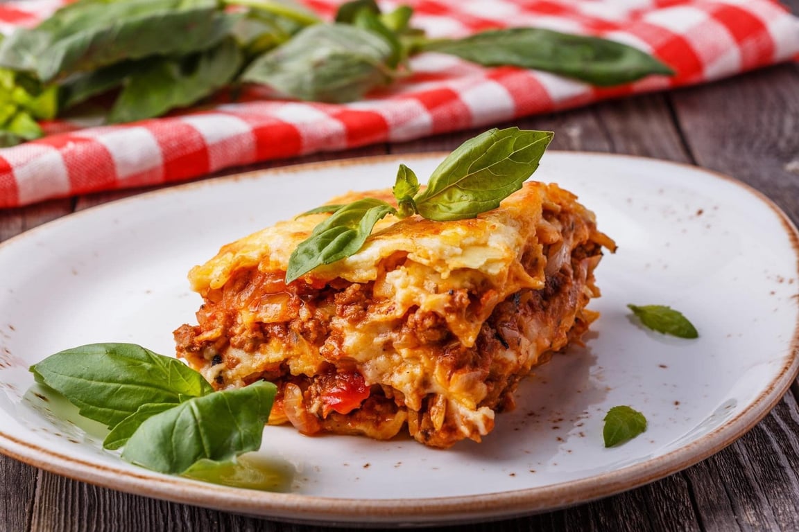 Lasagnes
