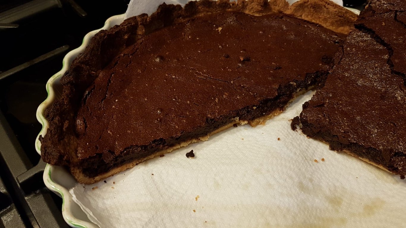Tarte au Chocolat