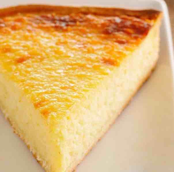 Flan à la Noix de Coco