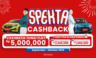 testing beli cashback retail