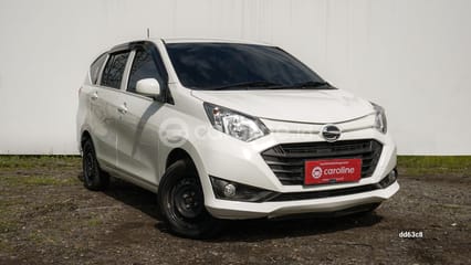 Daihatsu Sigra X 1.2 2019