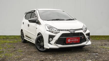 Toyota Agya GR 1.2 2023
