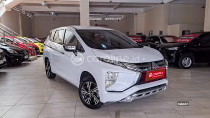Mitsubishi Xpander ULTIMATE 1.5 2021