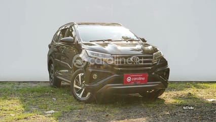 Toyota Rush S TRD 1.5 2019