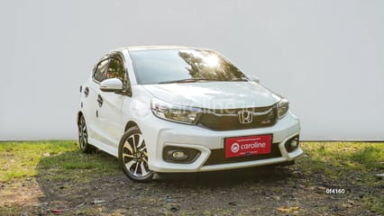 Honda Brio RS 1.2 2021
