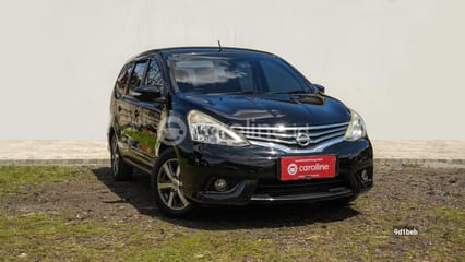 Nissan Grand livina XV 1.5 2017