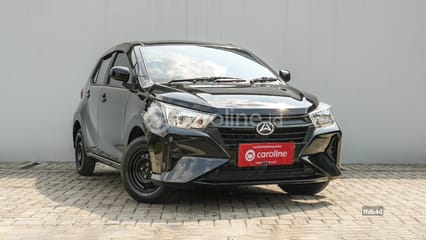 Daihatsu Ayla M 1.0 2023