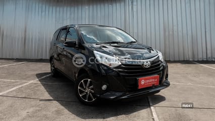 Toyota Calya G 1.2 2022
