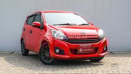 Daihatsu Ayla X 1.0 2022