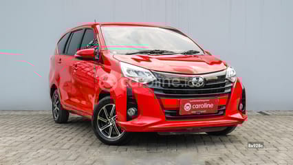 Toyota Calya G 1.2 2020
