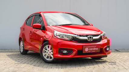 Honda Brio E 1.2 2018
