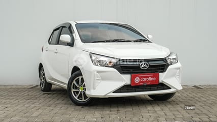 Daihatsu Ayla M 1.0 2024