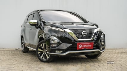 Nissan Livina VL 1.5 2019