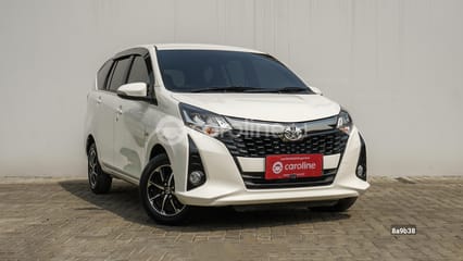 Toyota Calya G 1.2 2024
