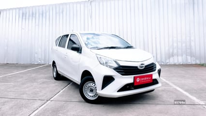 Daihatsu Sigra D 1.0 2024
