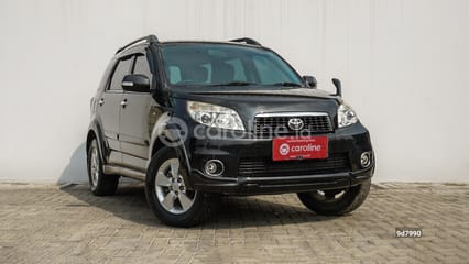 Toyota Rush G 1.5 2014