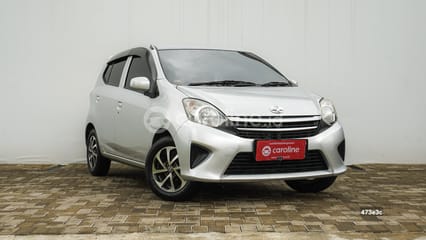 Toyota Agya E 1.0 2014