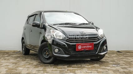 Daihatsu Ayla X 1.0 2022