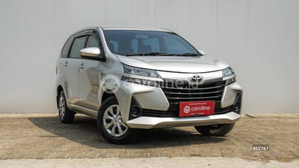 Toyota Avanza E 1.3 2021