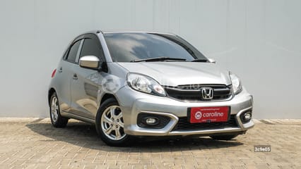 Honda Brio E 1.2 2018