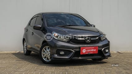 Honda Brio E SATYA 1.2 2022