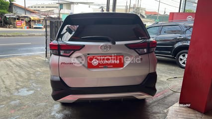 Jual Mobil Toyota Rush S GR SPORT 1.5 2023 Bekas Kabupaten Karawang